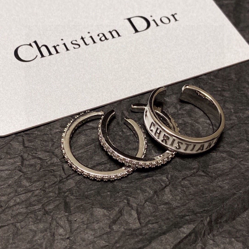 Christian Dior Rings